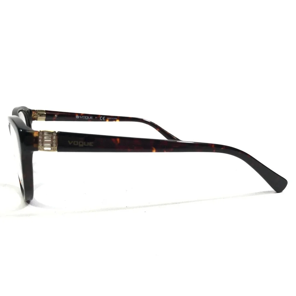 Vogue Eyeglasses Frames VO2938B W656 Tortoise Cat Eye Full Rim 52-18-135